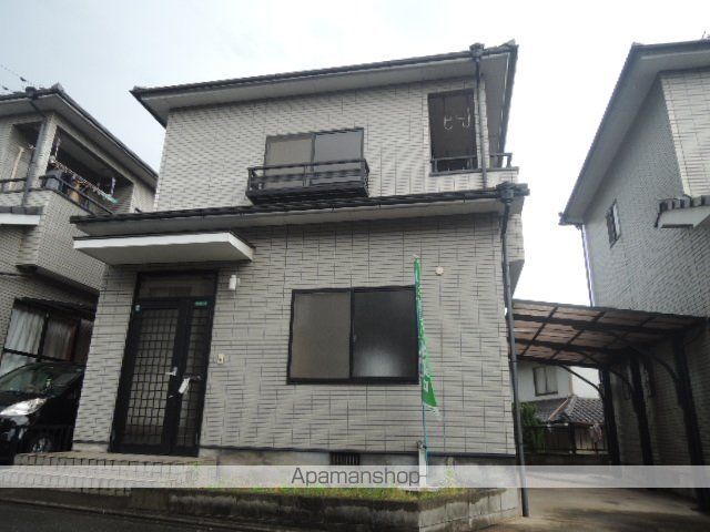 培遠住宅Gの外観写真