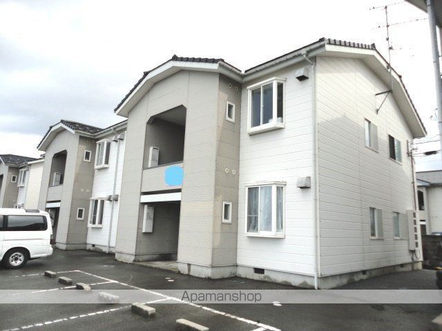 サンハイツ入善 G棟の外観写真
