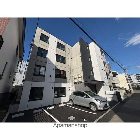 PATIO菊水の外観写真