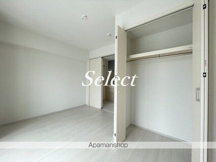 コンフォリア・リヴ関内[1DK/31.44m2]の収納