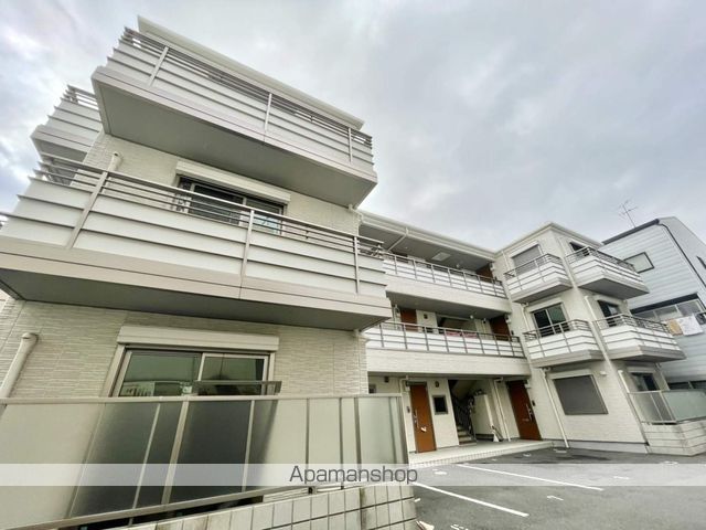 MJハイツ田島の外観写真