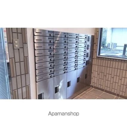 アサカシオン瀬田[1K/17.94m2]のエントランス1