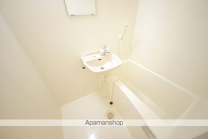 レオパレス椎の実３[1K/19.87m2]のバス