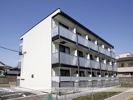 レオパレス元宮[1K/20.81m2]の外観