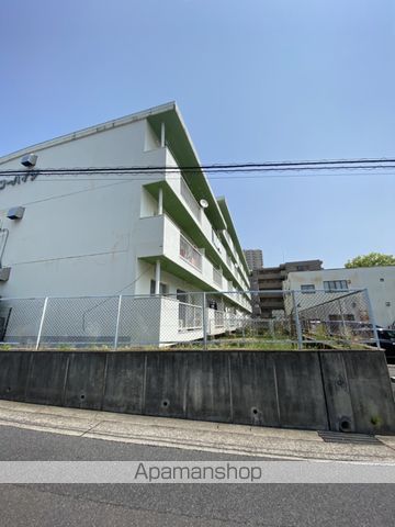 サンコーハイツの外観写真