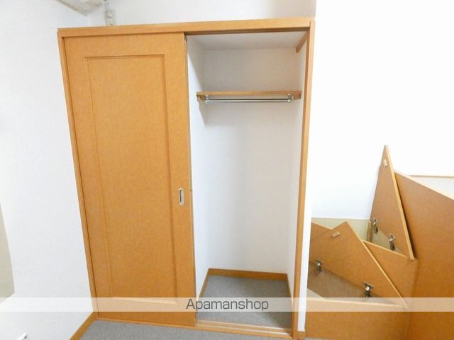 ホークIIの内装写真
