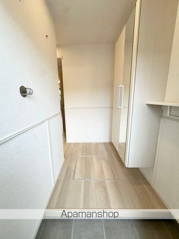 クラール倉治Cの内装写真
