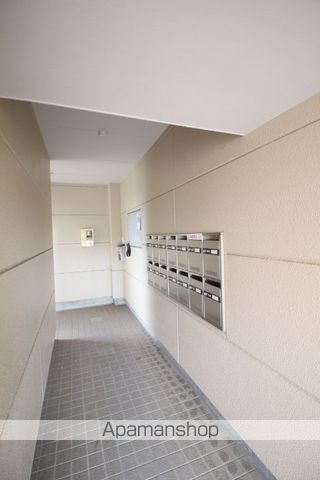 サンエタニティガルデンの玄関写真