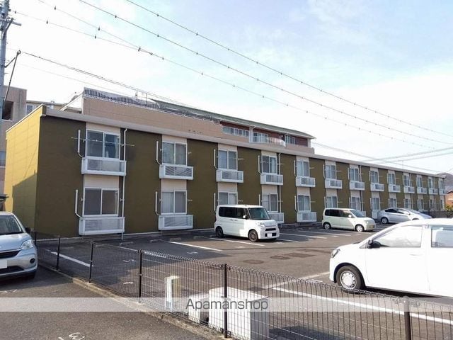 レオパレスパストラルフォレストの外観写真