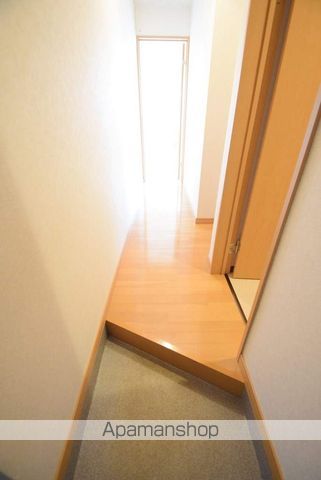 グラウディ・レビジョンIIの内装写真