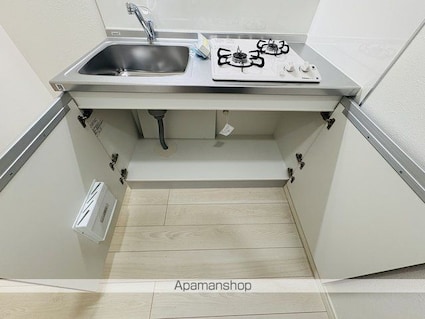 パーチェ堀切[1K/17.82m2]の収納