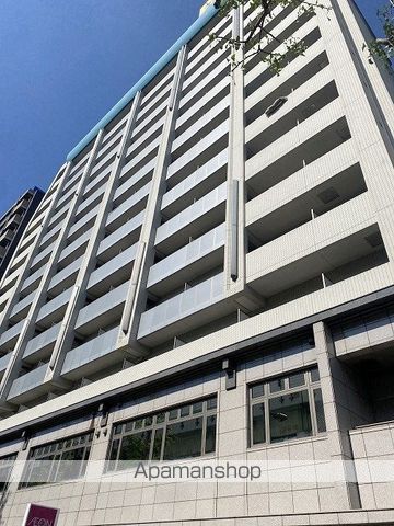 ブランクレールTANIMACHIの外観写真