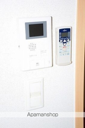 メロウ　ハウスＡ[1LDK/36.79m2]のセキュリティ