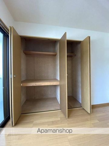 クレール小新の内装写真