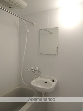 ザ・コートハウス十条ＩＩ[1K/16.87m2]のバス