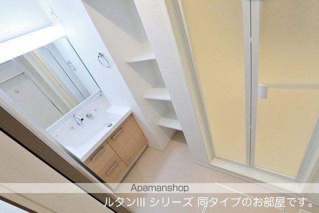 ソレアード コートの内装写真