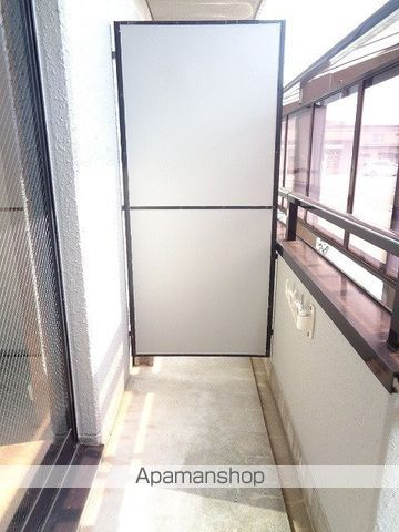 フラワーハイツIIの内装写真