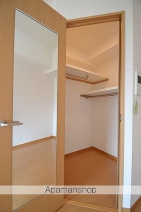 セントヒルズ住吉レジデンス[1K/27.75m2]の収納