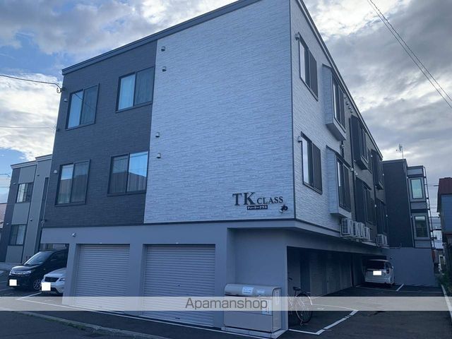 TK CLASSの外観写真