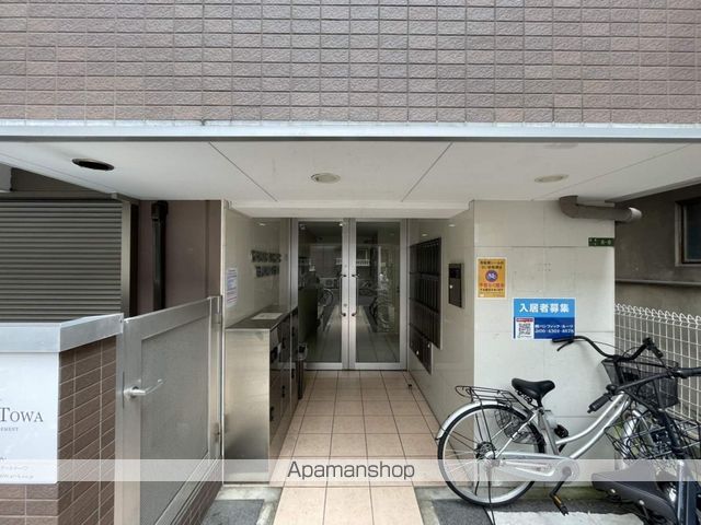 グランパシフィック鶴橋の内装写真