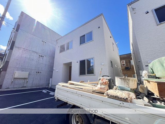 札幌市東西線 西２８丁目駅 徒歩22分 2階建 新築の外観写真