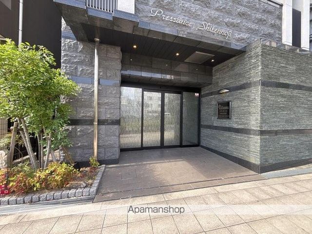 プレサンス四天王寺の外観写真
