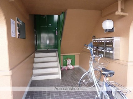 旭ハイツ[3DK/66.8m2]のエントランス