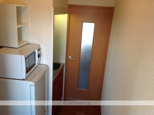 レオパレス姫神の内装写真