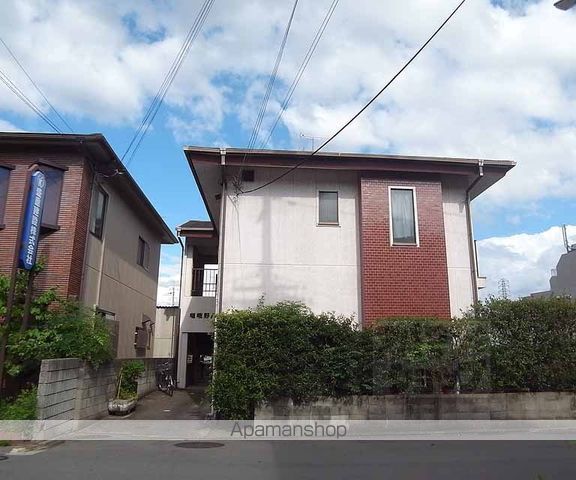 嵯峨野ハイツの外観写真