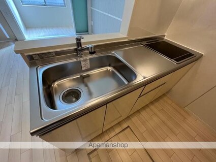 ユリシス[1LDK/43.21m2]のキッチン1