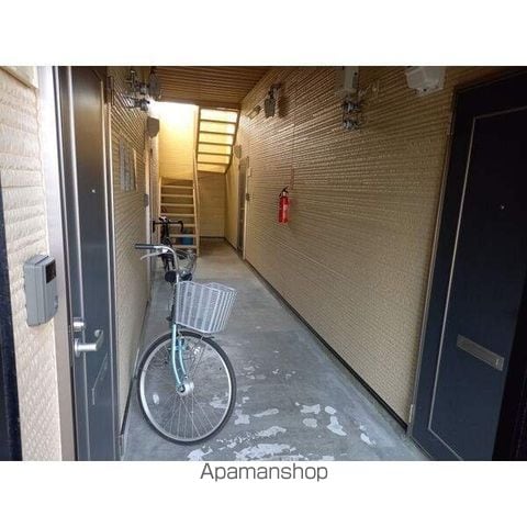 メゾンプリオールの内装写真
