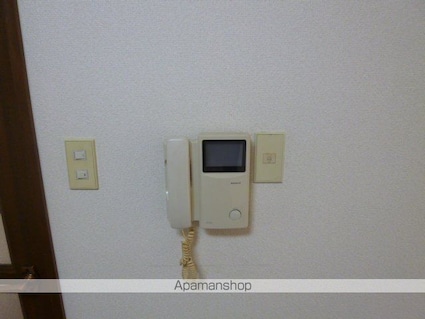 滋賀県大津市北大路２丁目[1LDK/43.74m2]のセキュリティ