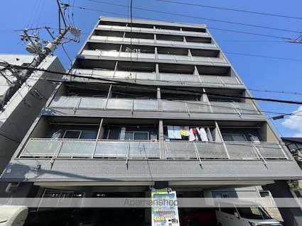 リバーウォーク広瀬[1R/26.59m2]の外観1
