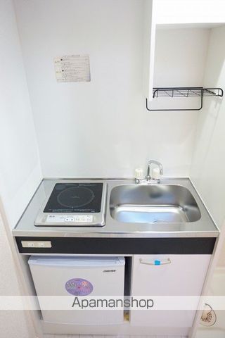 MSハイツの内装写真