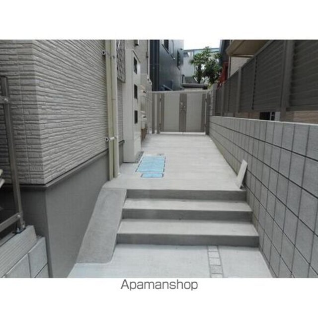 エトワール牛込神楽坂[1K/21.53m2]のエントランス