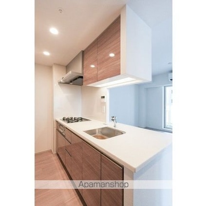 コンフォリア東上野[2LDK/50.78m2]のキッチン