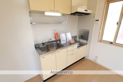 リビングタウン向中野　Ｅ[2LDK/65.01m2]のキッチン