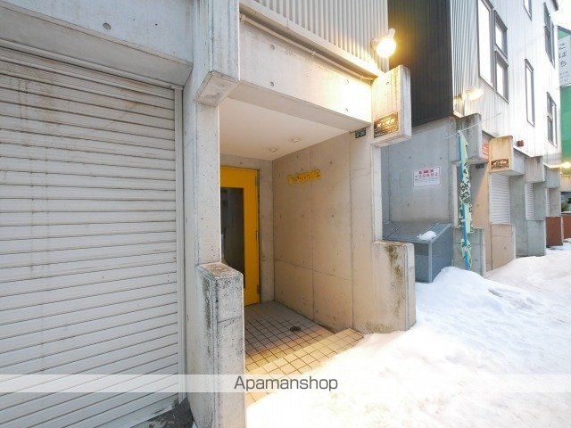 TーSQUAREの玄関写真
