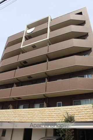 レシェンテ西梅田の外観写真