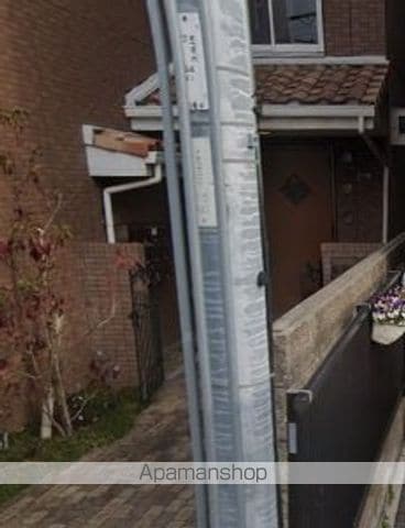 ヴィ—ブル寺田町IIの玄関写真