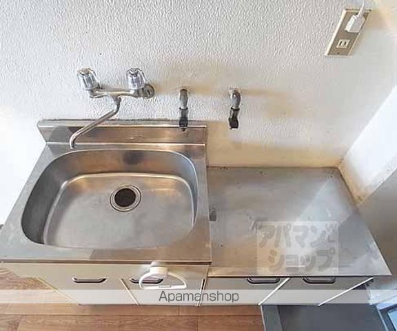 コーポ西賀茂の内装写真