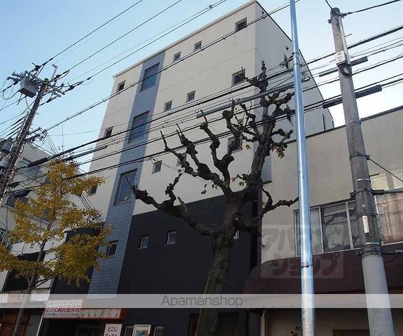 七条西大路メゾンの外観写真