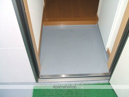 コーポ長沢[1DK/36.99m2]の玄関