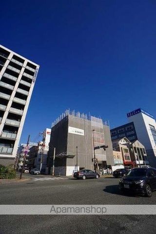 グリーンベース博多の玄関写真