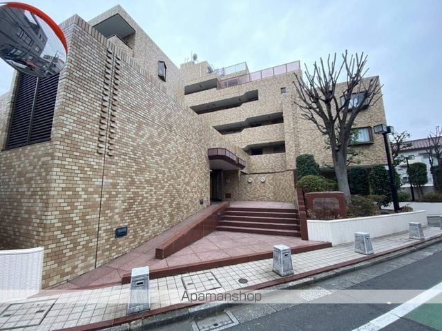 ミリアレジデンス中野弥生町 104 ｜ 東京都中野区弥生町１丁目15-14（賃貸マンション2LDK・1階・60.34㎡） その5