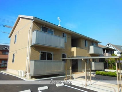 アクイーユ平成台[2LDK/55.44m2]の外観