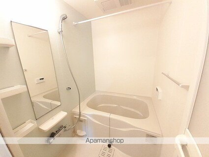 Ｓｈａｌｉｏｎ　Ａ[1LDK/44.17m2]のバス