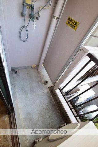 スカイコート永吉の内装写真