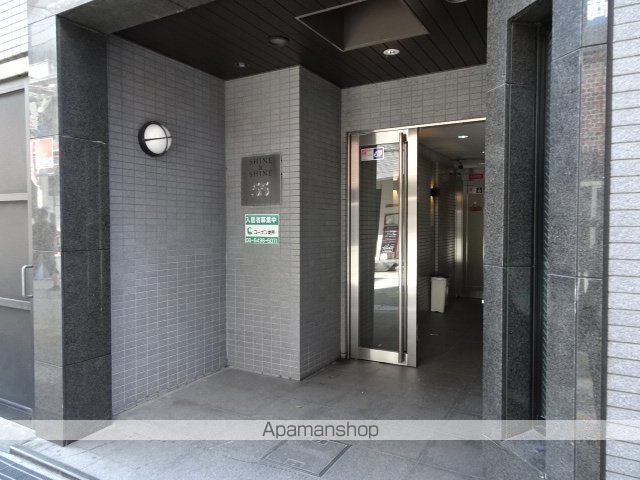 SHINE&SHINE55の玄関写真