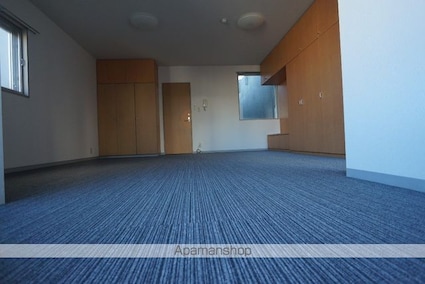 パトリシア信濃町テラス[1LDK/67.71m2]のリビング・居間